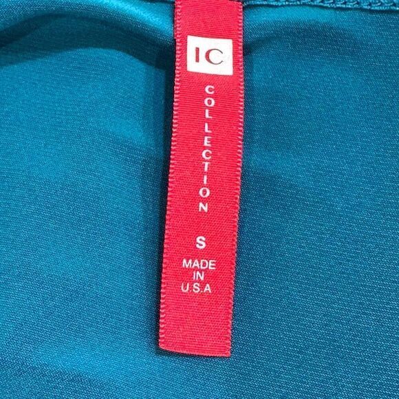 IC Collection Scoop Tank | Teal | S - Picture 4 of 6